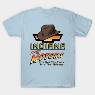 Indiana Used Motors T-Shirt